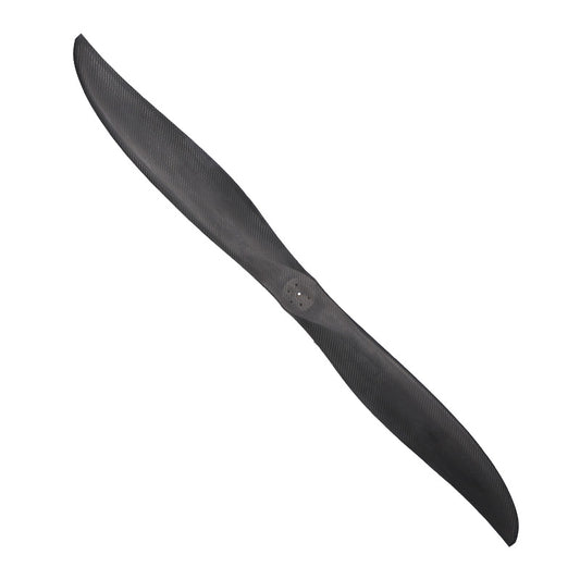 63 inch 2- blade carbon fiber propeller for mega UAV Drone Airplane paramotor paraglider