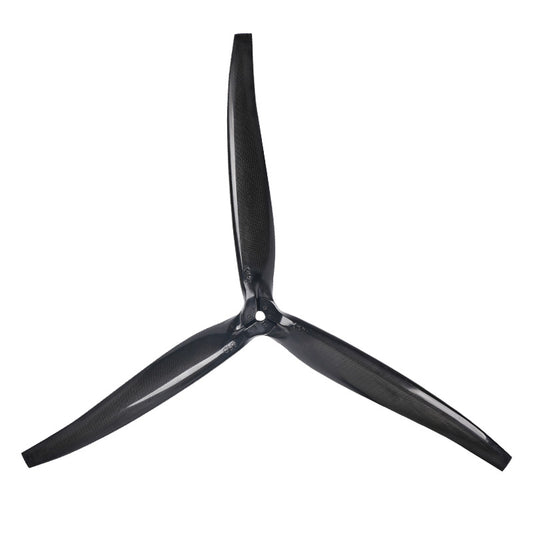 55 inch 3-blade/tri-blade carbon fiber propeller for mega UAV Drone Airplane paramotor paraglider