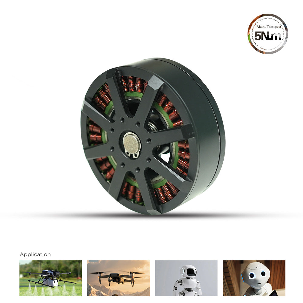 MP 8318 2870W  Brushless Motor for Agricultural UAV Drone