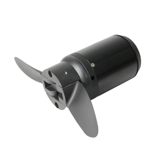 FRC IP68 Waterproof Brushless DC 6384 Motor 80KV 4KW 45kg Thrust for Surfing Boat Underwater Thruster |Hydro | Efoil