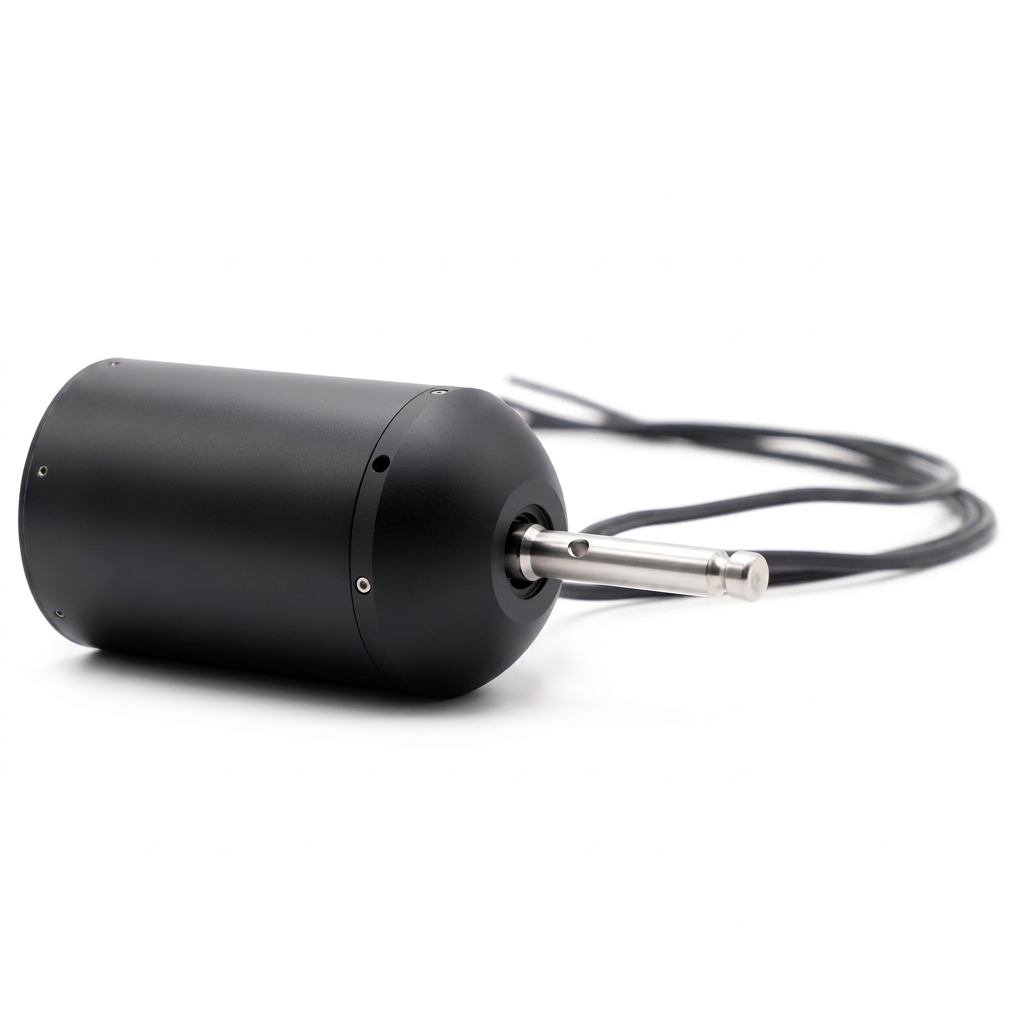 IP68 Waterproof Inrunner Brushless DC 66112 Motor for Surfing Boat Underwater Robots Thruster eoil