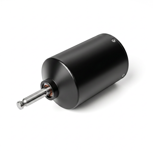 70115 Waterproof Brushless DC Motor 42kg Maximum Thrust for Electric Paddle Board Propulsion and Marine Applications