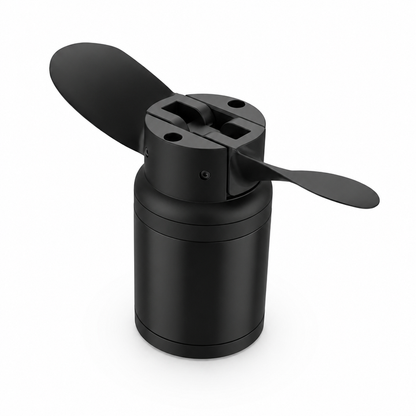 FRC IP68 Waterproof Brushless DC 6384 Motor 80KV 4KW 47kg Thrust for Surfing Boat Underwater Thruster |Hydro | Efoil  Unpowered hydrofoil thruster motor/Stand-up paddle board propulsion motor