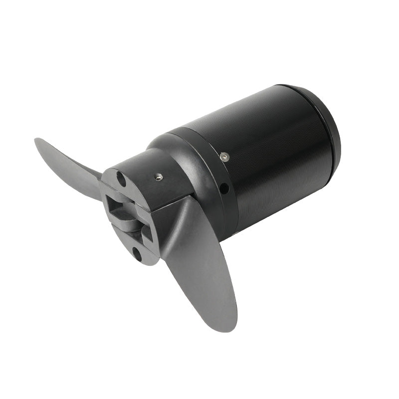 FRC IP68 Waterproof Brushless DC MPS 6374 Motor 80KV 3.2KW 42kg Thrust for Surfing Boat Underwater Thruster |Hydro | Efoil