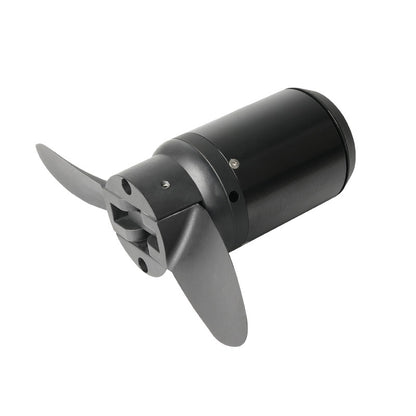 FRC IP68 Waterproof Brushless DC MPS 6374 Motor 80KV 3.2KW 42kg Thrust for Surfing Boat Underwater Thruster |Hydro | Efoil