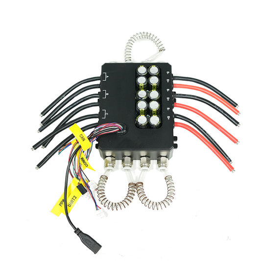 FRCESC 75300 Vesc  electric motorcycle efoil bldc motor controller (can upgrade waterproof and watercooling)