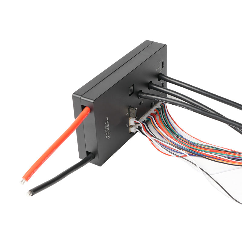 FRC VESC 75100 V2 84V 100A With Alu PCB Based on VESC For Electric Skateboard/Scooter/Ebike Speed Controller
