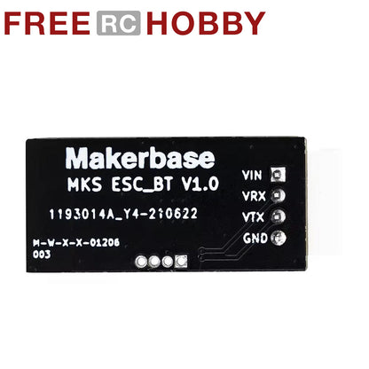 FRC Wireless Bluetooth Module 2.4G for Electric Skateboard Based upon the nrf51_vesc project