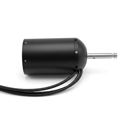 IP68 Waterproof Inrunner Brushless DC 66112 Motor for Surfing Boat Underwater Robots Thruster eoil