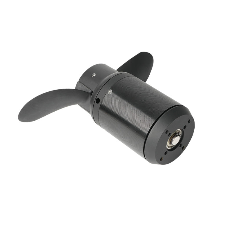 FRC IP68 Waterproof Brushless DC 6384 Motor 80KV 4KW 45kg Thrust for Surfing Boat Underwater Thruster |Hydro | Efoil