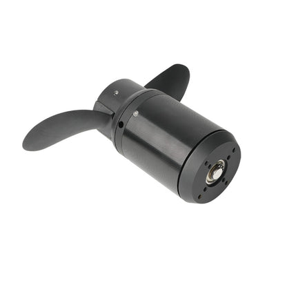 FRC IP68 Waterproof Brushless DC 6384 Motor 80KV 4KW 45kg Thrust for Surfing Boat Underwater Thruster |Hydro | Efoil