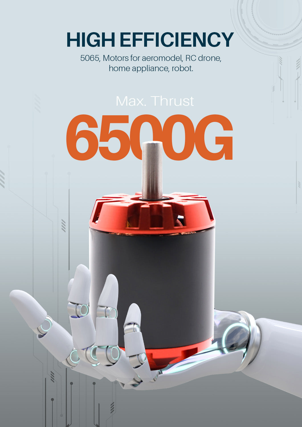 Airfly 50-65 – Dongguan Freerchobby Co.,Ltd