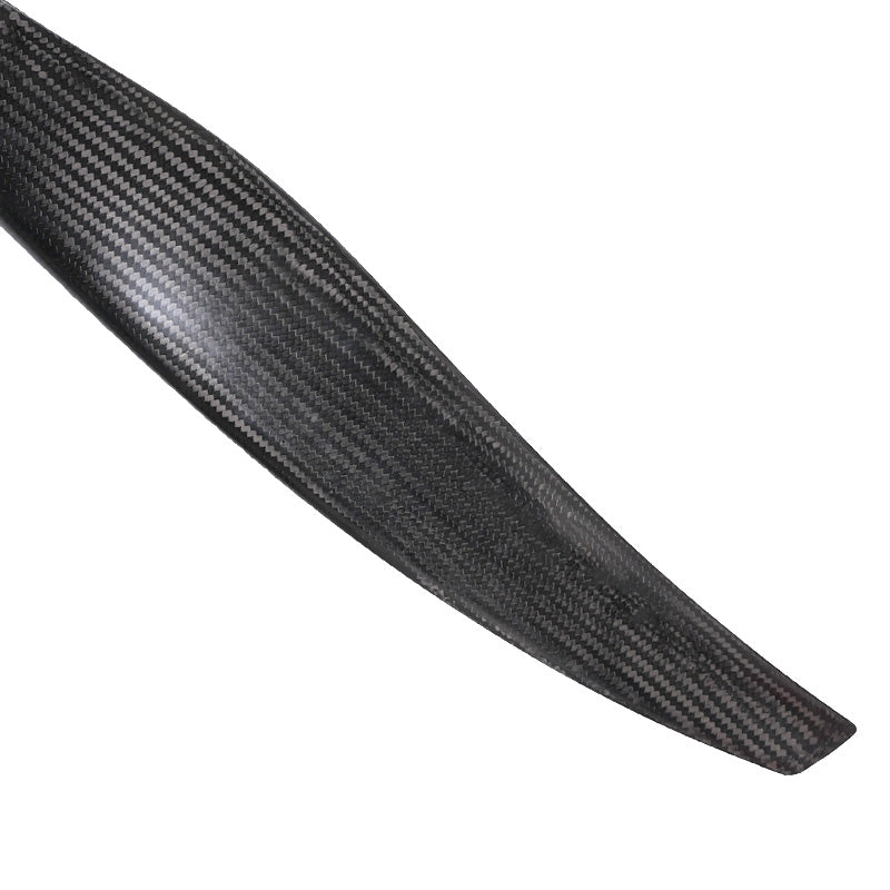 40 inch large size carbon fiber propeller rc helicopter drone propellers for heavy life agriculture airplane