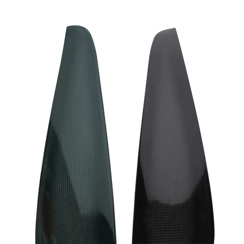 42 inch large size carbon fiber propeller rc helicopter drone propellers for heavy life agriculture airplane