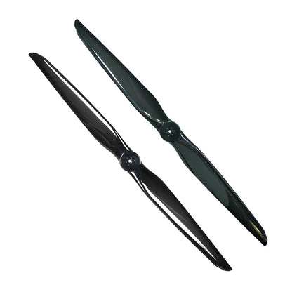 T45*20 inch Carbon Fiber CW CCW Agriculture Drone Propeller Heavy Lift Drone Paramotor Paraglider