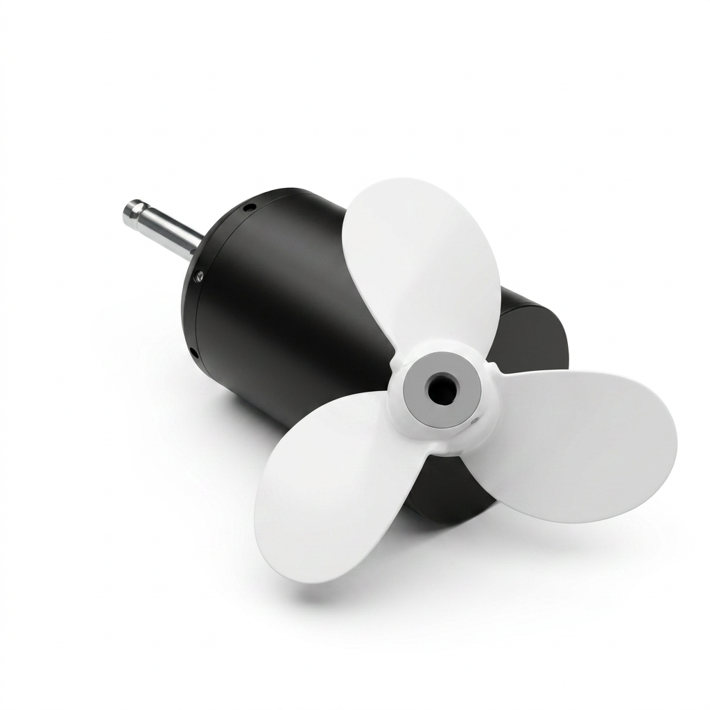 IP68 Waterproof Inrunner Brushless DC 66112 Motor for Surfing Boat Underwater Robots Thruster eoil