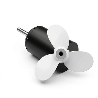 IP68 Waterproof Inrunner Brushless DC 66112 Motor for Surfing Boat Underwater Robots Thruster eoil