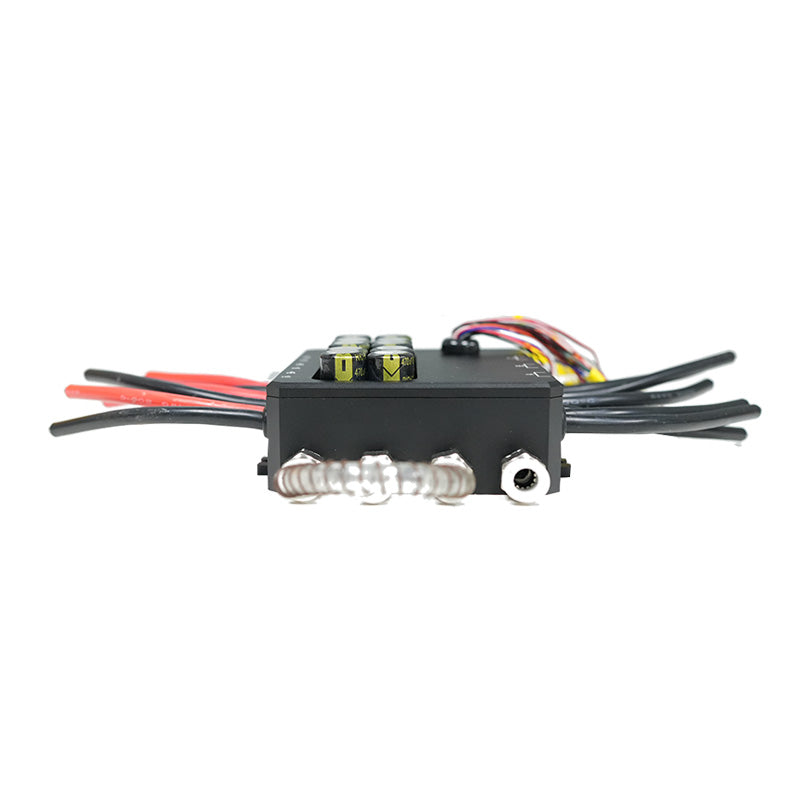 FRCESC 75300 Vesc  electric motorcycle efoil bldc motor controller (can upgrade waterproof and watercooling)