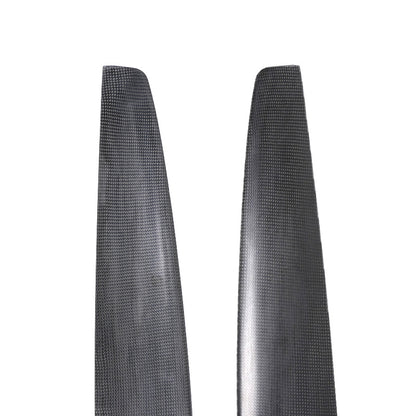 51 inch T5095 (1*cw&ccw) carbon fiber propeller for mega UAV Drone Airplane paramotor paraglider