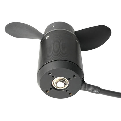 FRC IP68 Waterproof Brushless DC 6384 Motor 80KV 4KW 45kg Thrust for Surfing Boat Underwater Thruster |Hydro | Efoil