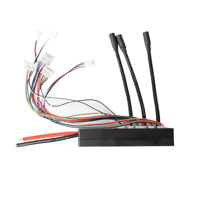 FRC VESC 75100 V2 84V 100A With Alu PCB Based on VESC For Electric Skateboard/Scooter/Ebike Speed Controller