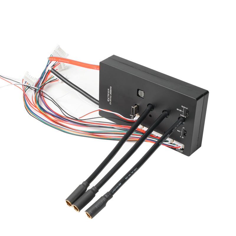 FRC VESC 75100 V2 84V 100A With Alu PCB Based on VESC For Electric Skateboard/Scooter/Ebike Speed Controller