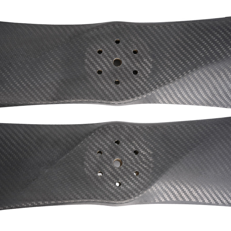 63 inch 2- blade carbon fiber propeller for mega UAV Drone Airplane paramotor paraglider