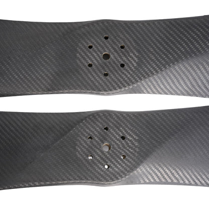 63 inch 2- blade carbon fiber propeller for mega UAV Drone Airplane paramotor paraglider