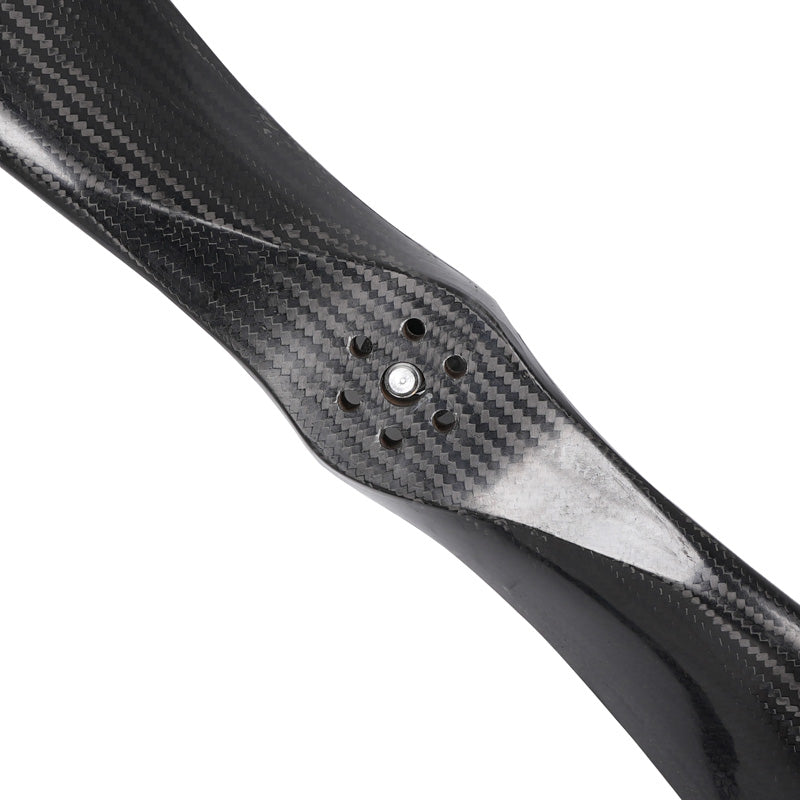40 inch large size carbon fiber propeller rc helicopter drone propellers for heavy life agriculture airplane