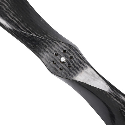 40 inch large size carbon fiber propeller rc helicopter drone propellers for heavy life agriculture airplane