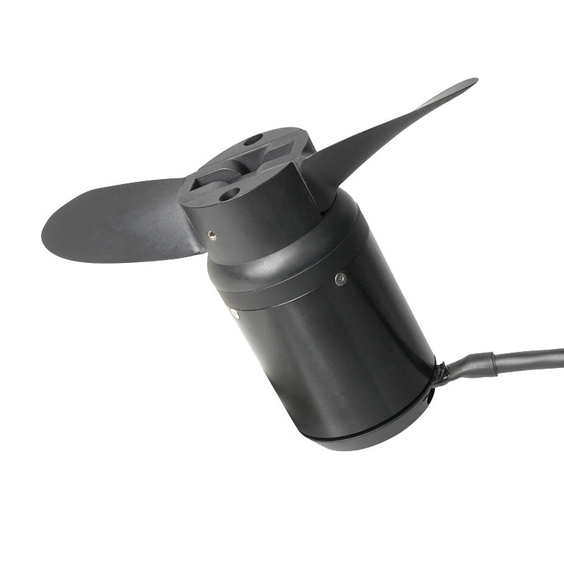 FRC IP68 Waterproof Brushless DC MPS 6374 Motor 80KV 3.2KW 42kg Thrust for Surfing Boat Underwater Thruster |Hydro | Efoil