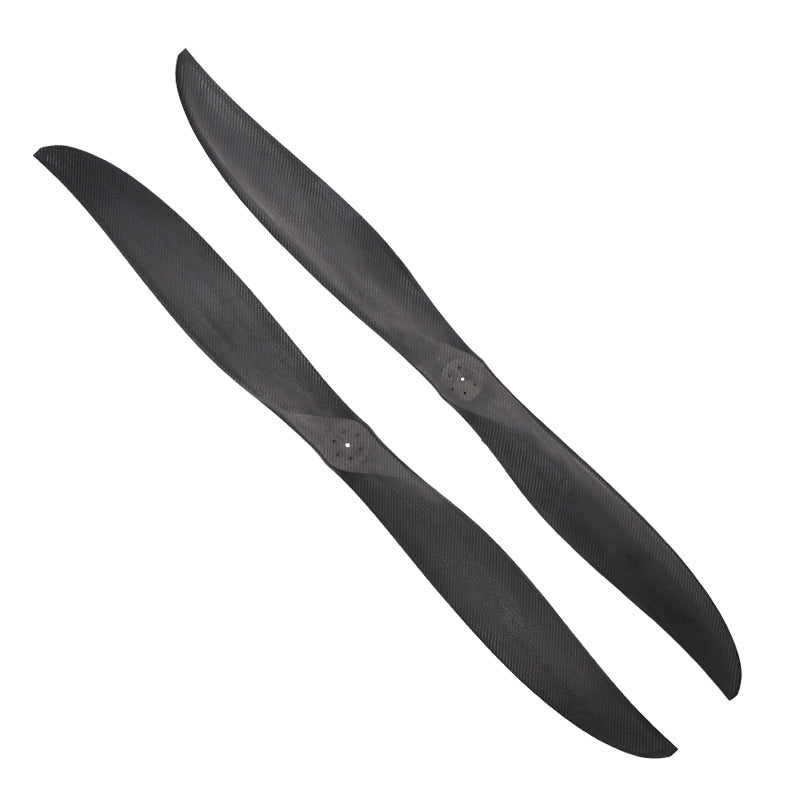 63 inch 2- blade carbon fiber propeller for mega UAV Drone Airplane paramotor paraglider