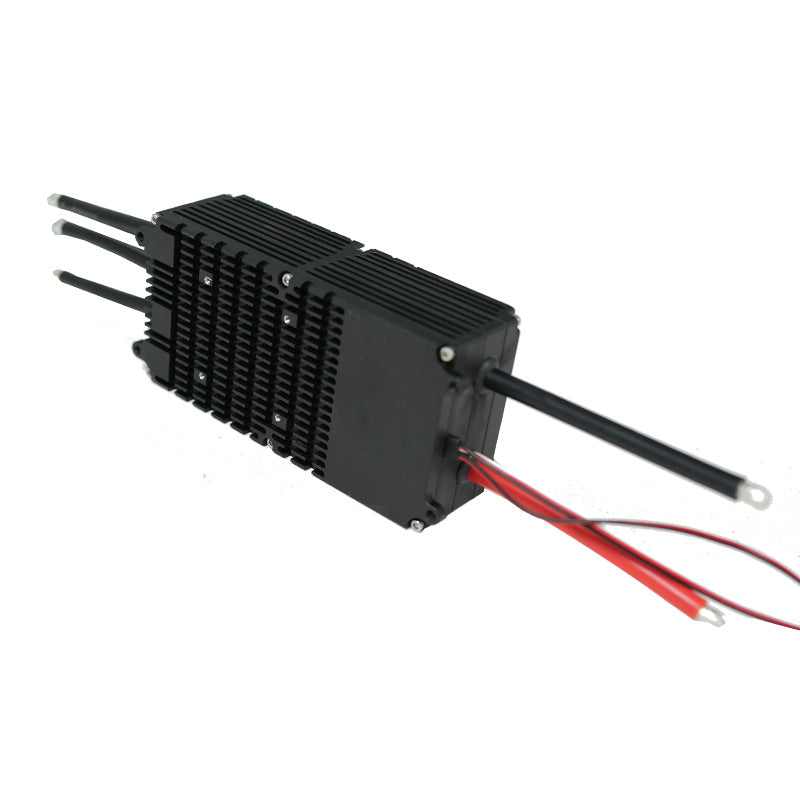 98KG Thrust Propulsion System 23850 +24S 300A ESC+55 inch large size carbon fiber propeller