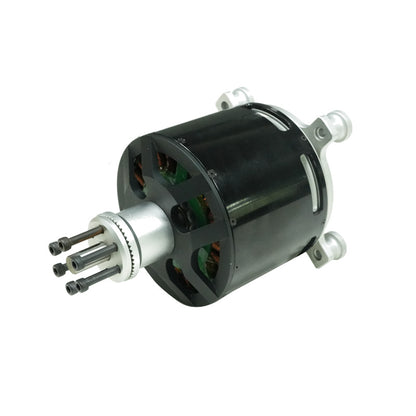 Manned Aircraft Drone Propulsion System Motor Controller with 120100 61KG thrust+45 inch large size carbon fiber propeller+24S 200A ESC
