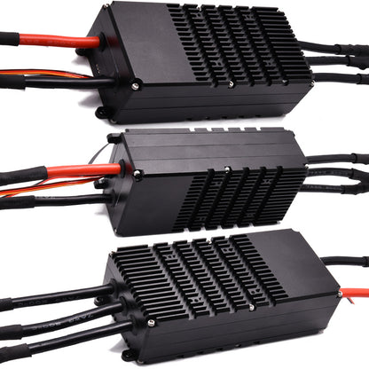 FRC 24S 200A high voltage powerful ESC for heavy lift drone paramotor paraglider airboat ect