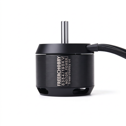 MP6354 2450w Brushless Outrunner with Hall Sensor Motor for Electric Skateboard