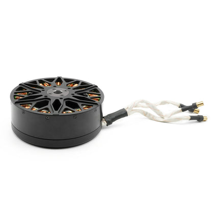 MP 15060 25kw 58kg Thrust Sensorless Motor for Drone /Paramotor