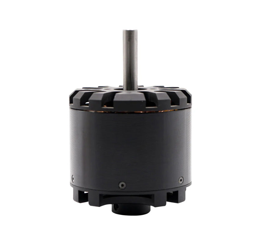 Light weight MP 80/72 120KV Brushless Motor for Paratrike VTOL Paramotor ect