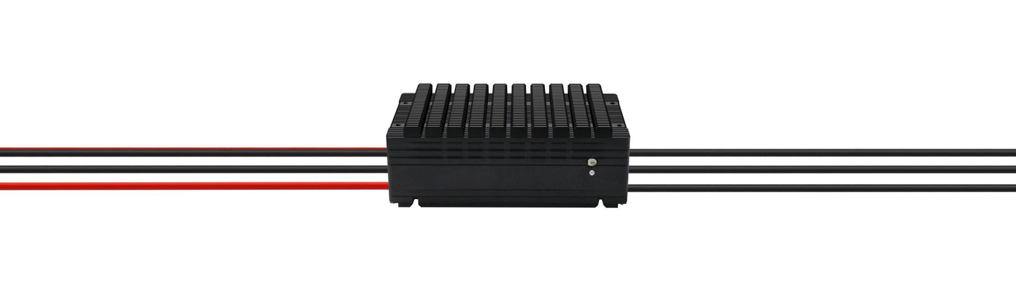 FRC 400V 75A high voltage powerful ESC for heavy lift drone paramotor paraglider airboat ect