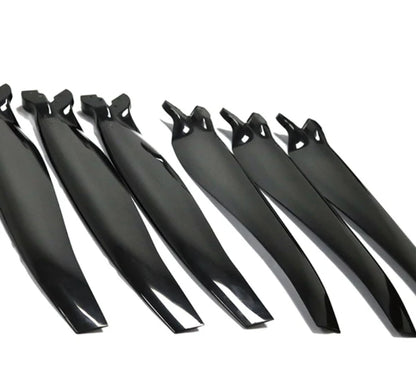 98KG Thrust Propulsion System 23850 +24S 300A ESC+55 inch large size carbon fiber propeller