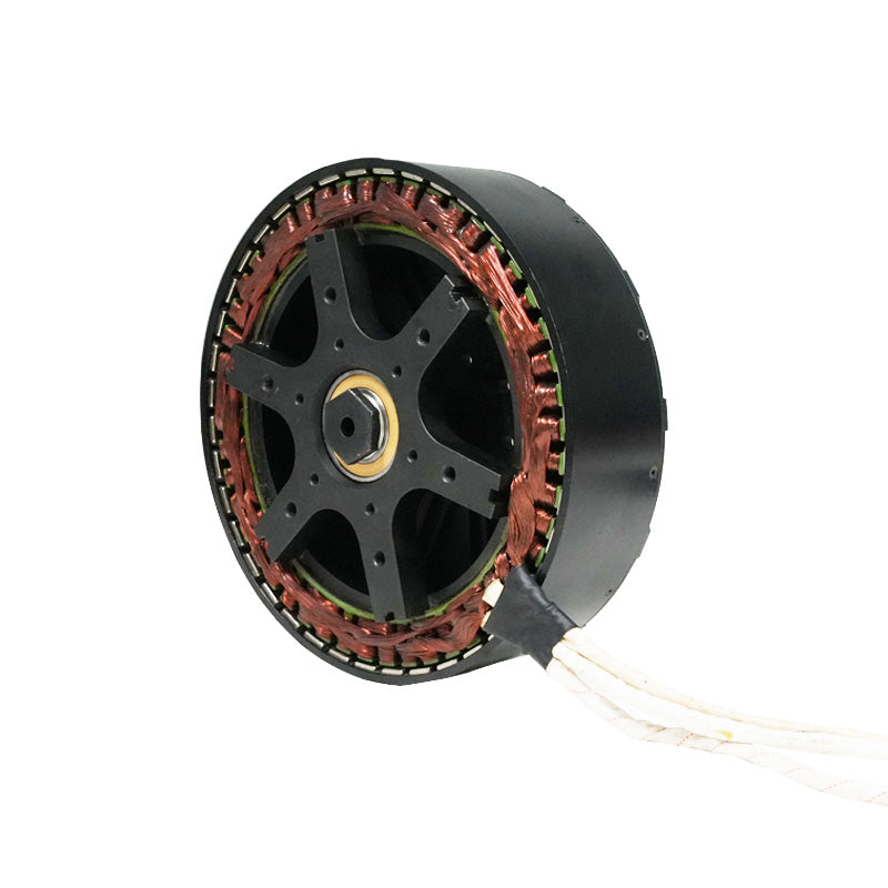 180KG Thrust Propulsion System 238100 +400V 160A ESC+63 inch large size carbon fiber propeller