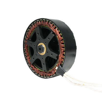 180KG Thrust Propulsion System 238100 +400V 160A ESC+63 inch large size carbon fiber propeller