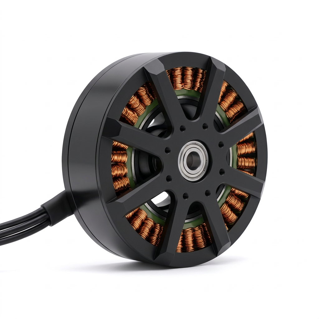 MP 8318 2870W  Brushless Motor for Agricultural UAV Drone