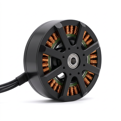 MP 8318 2870W  Brushless Motor for Agricultural UAV Drone