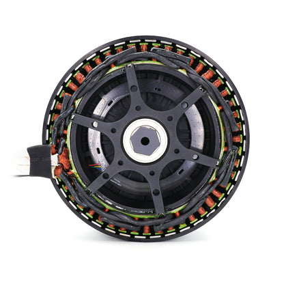 Big Thrust / Torque 238100 50 kw Brushless Motor for Paratrike