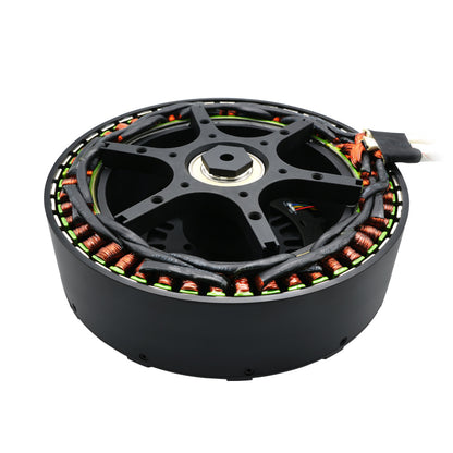 Big Thrust / Torque 238100 50 kw Brushless Motor for Paratrike