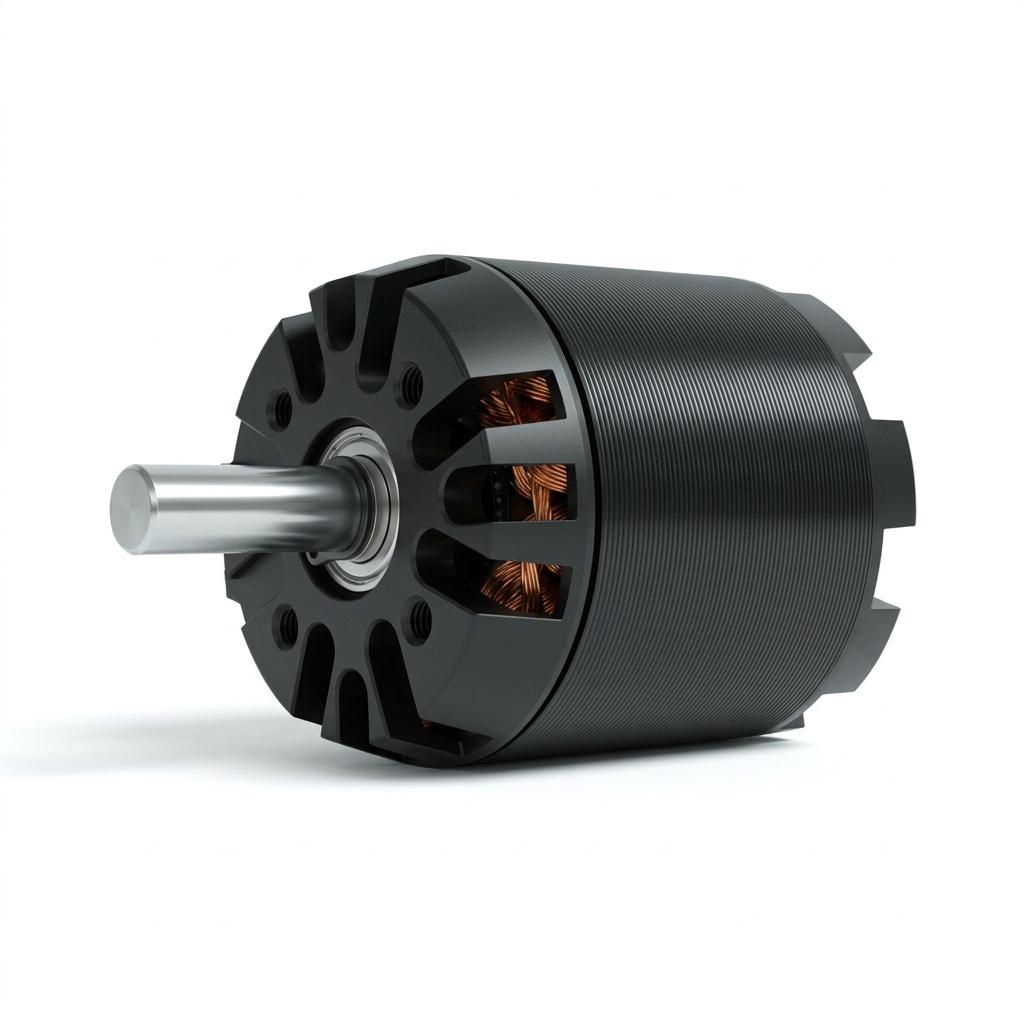 5045 Brushless DC Motor for DIY Electric Skateboard Electric Tool and Robot