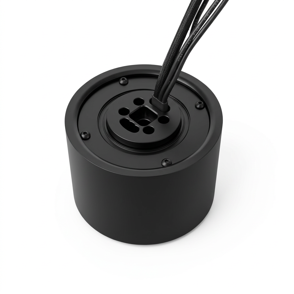 MP 83mm Hub Motor 8NM Torque  for Electric Skateboard