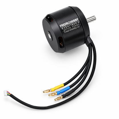 MP6354 2450w Brushless Outrunner with Hall Sensor Motor for Electric Skateboard