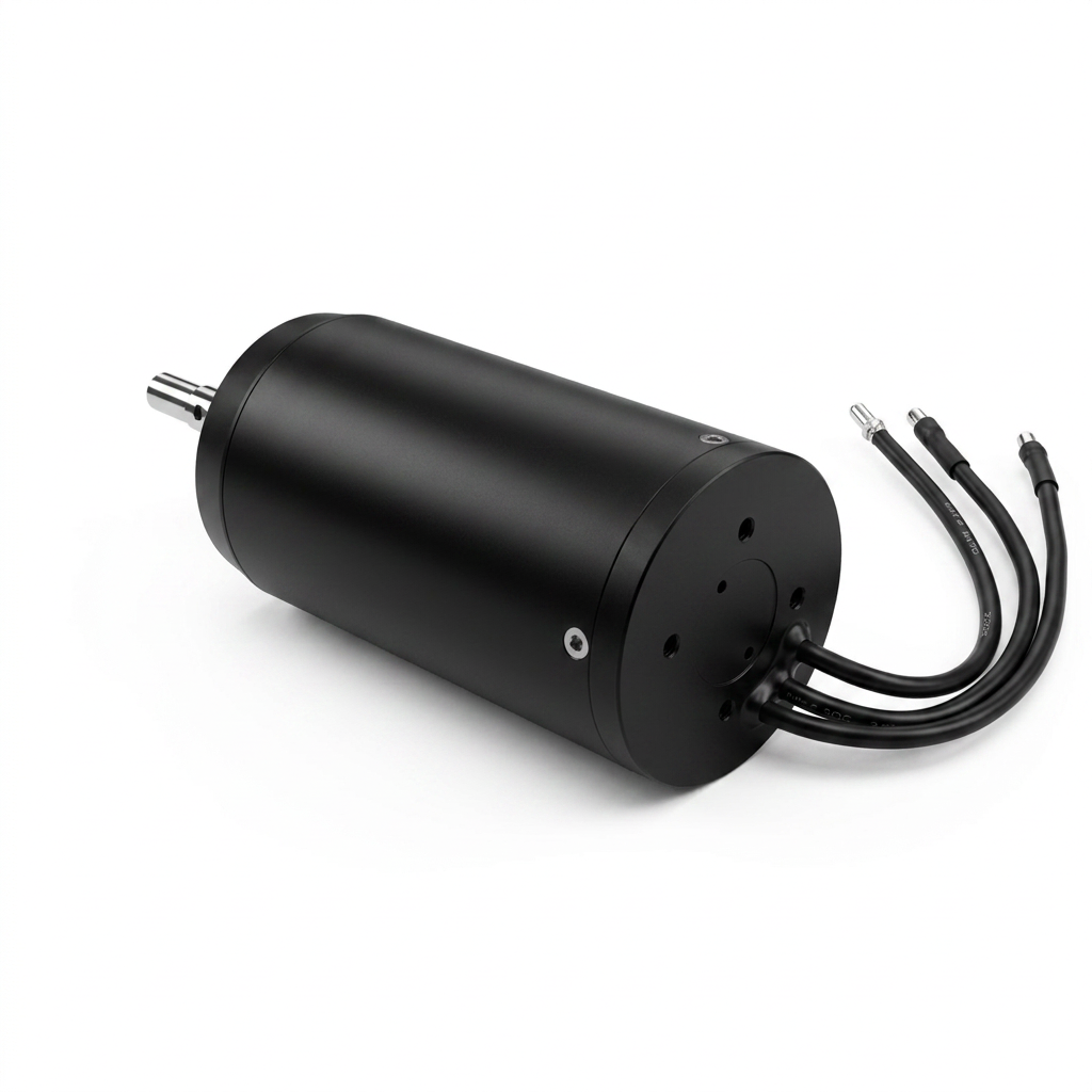 75141 58KG Thruster BLDC Motor for Electric Underwater Efoil Hydrofoil with Motor  Propeller
